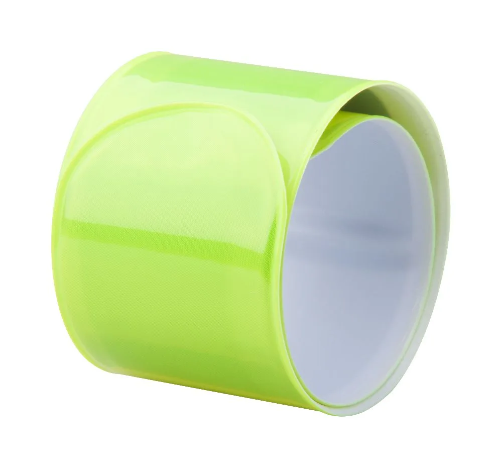 Brățară reflectorizantă - Galben