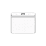 Suport Ecuson Flexibil Orizontal Transparent