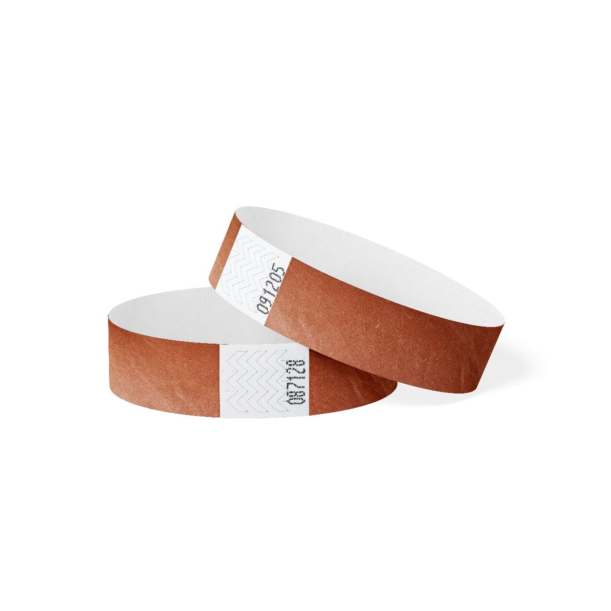 Bratari de identificare Tyvek Bronz