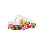 Brățări Happy Birthday - Cu Bomboane