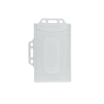 Suport rigid vertical/orizontal pentru card