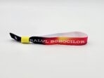 Brațări textile personalizate soft ripsat