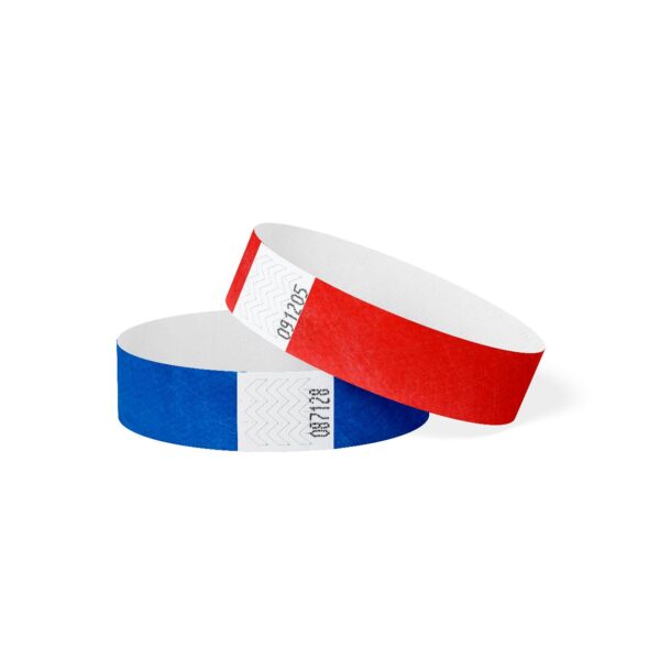 Brățară Tyvek 19 mm pentru evenimente
